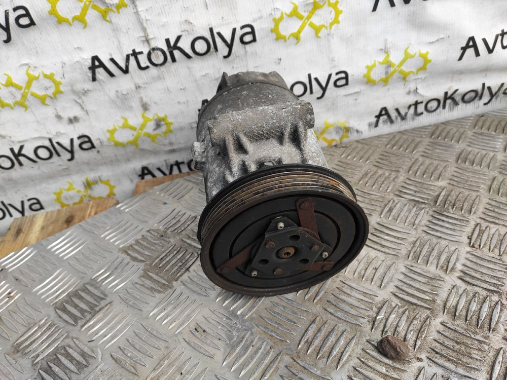 Компрессор кондиционера Renault Scenic 1.5 dci 2003-2009 (8200600110) Ковель - изображение 3