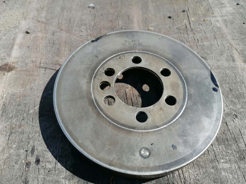 1640379 Демпфер двигателя DAF XF 106 Euro 6 Львов - изображение 2