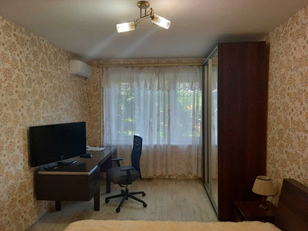 долгосрочная аренда 1-к квартира Киев, Оболонский, 15500 грн./мес. Киев - изображение 2