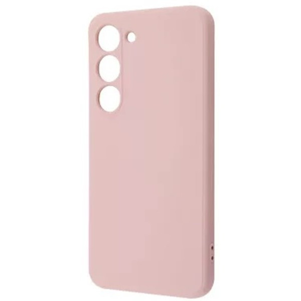 Чохол WAVE Colorful (TPU) для Samsung A16 A165 Pink Sand (Код товару:38249) Харьков - изображение 1