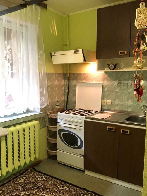 долгосрочная аренда 1-к квартира Киев, Святошинский, 13500 грн./мес. Киев - изображение 6
