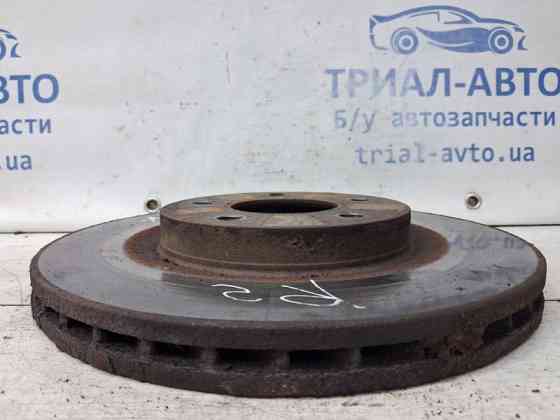 Диск тормозной передний Mitsubishi ASX GA 1.8 DIESEL 4N13 2010 (б/у) Київ