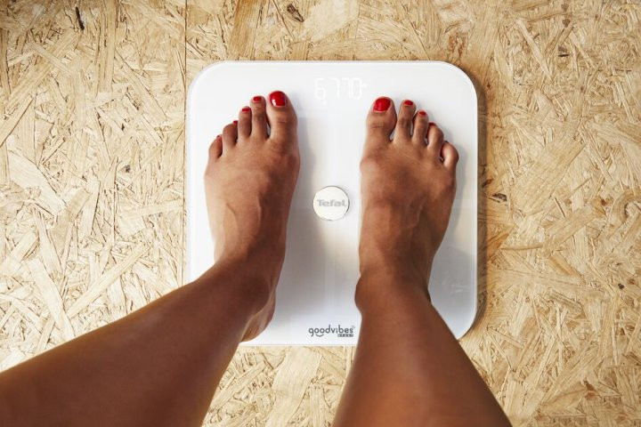 Весы напольные электронные Tefal BM9640S1 180 кг Киев - изображение 6