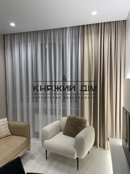 Оренда 2-кімнатної квартири в ЖК Ярославів Град, метро Золоті Ворота. № 11202919 Київ - зображення 6