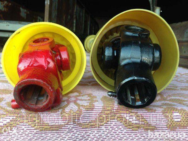 Вал карданный (кардан) для с/х техники Белая Церковь - изображение 2