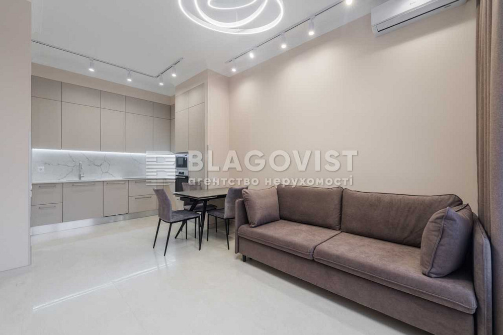 долгосрочная аренда 2-к квартира Киев, Печерский, 1200 $/мес. Киев - изображение 4