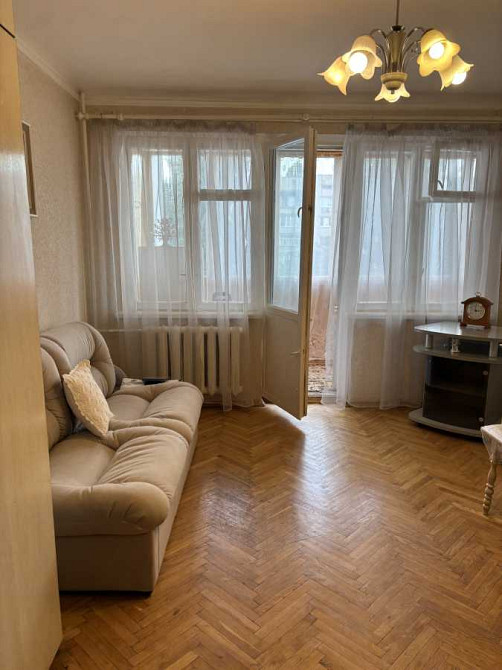 долгосрочная аренда 1-к квартира Киев, Соломенский, 10000 грн./мес. Київ - зображення 2