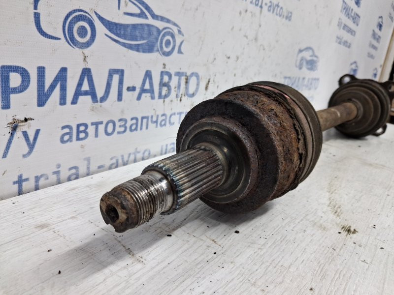 Привод передний левый МКПП Suzuki Grand Vitara JT 2.0 БЕНЗИН J20A 2005 (б/у) Киев - изображение 2