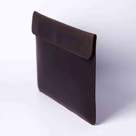 Чехол для ноутбука винтажный Incarne Klouz MacBook Pro 13" 2016-2025 klouz-brown-vintage-pro-13 кори Київ