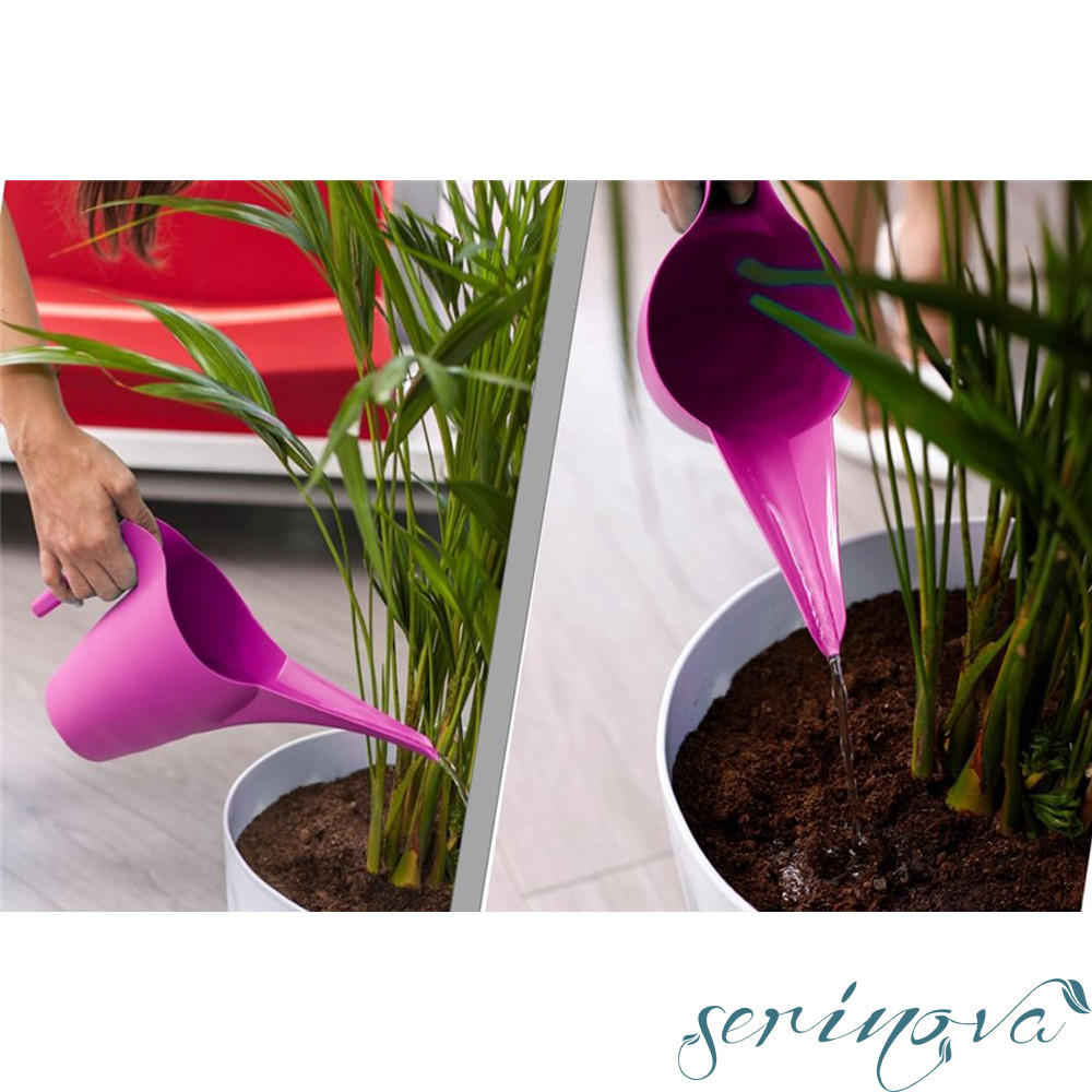 Лейка для цветов 2 л антрацитовый Киев - изображение 3