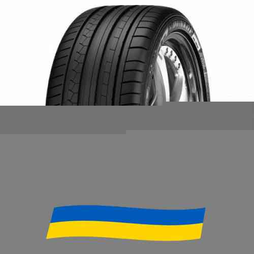 235/50 R18 Dunlop SP Sport Maxx GT 97V Легкова шина Київ
