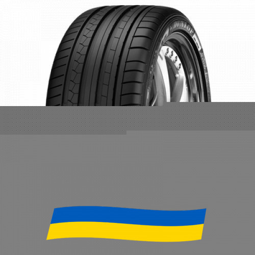 235/50 R18 Dunlop SP Sport Maxx GT 97V Легкова шина Київ - зображення 1