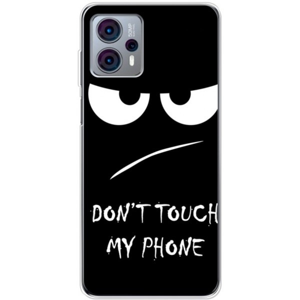 Чохол BoxFace для Motorola G13/G23/G53 5G Don't Touch my Phone (Код товару:27708) Харків - зображення 2