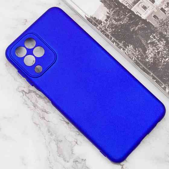 Чехол TPU GETMAN Liquid Silk Full Camera для Samsung Galaxy M33 5G Херсон
