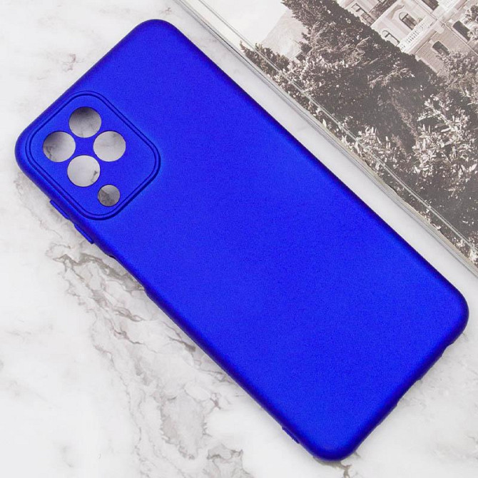Чехол TPU GETMAN Liquid Silk Full Camera для Samsung Galaxy M33 5G Херсон - изображение 4