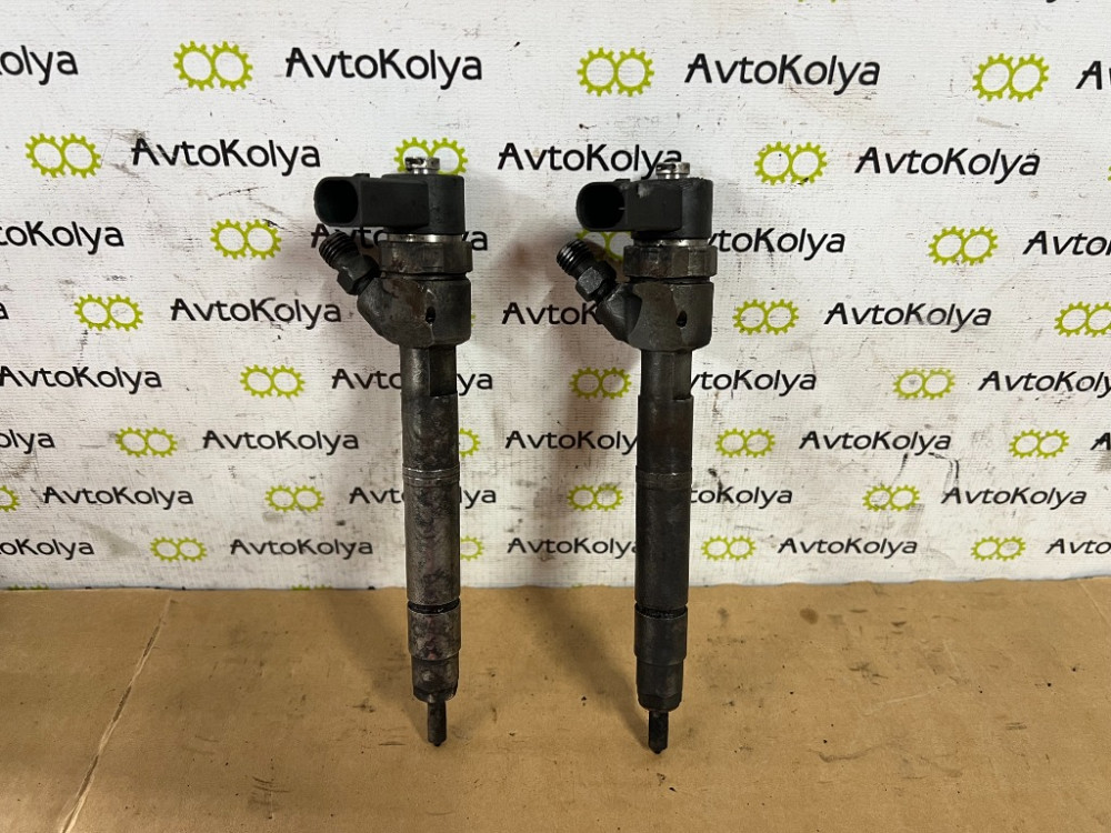 Форсунка Mercedes ML-Class 2.7 cdi W163 1997-2005 (0445110035) Ковель - зображення 1