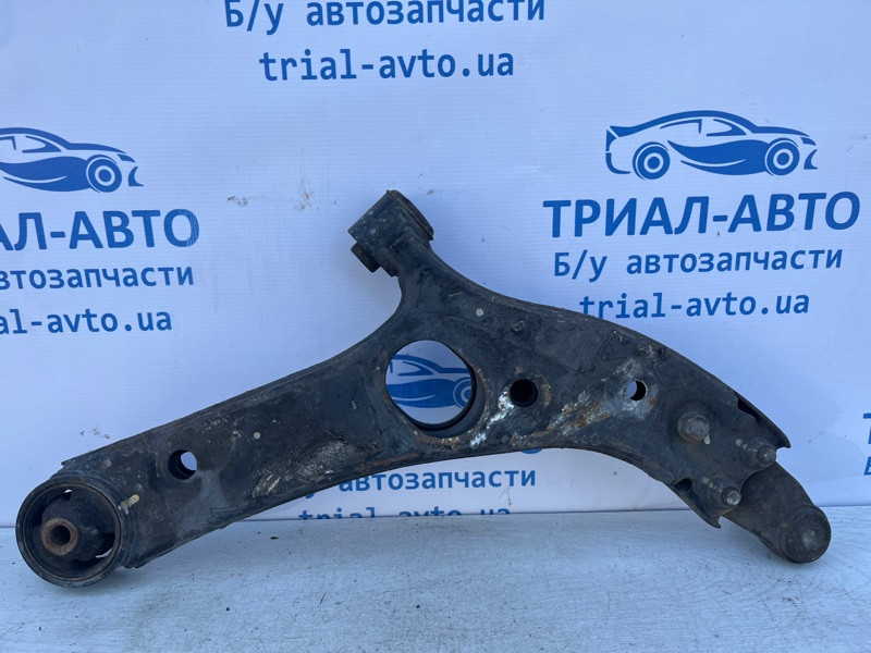 Рычаг передний нижний левый Hyundai Sonata YF 2.4 БЕНЗИН G4KJ 2010 (б/у) Київ - зображення 5