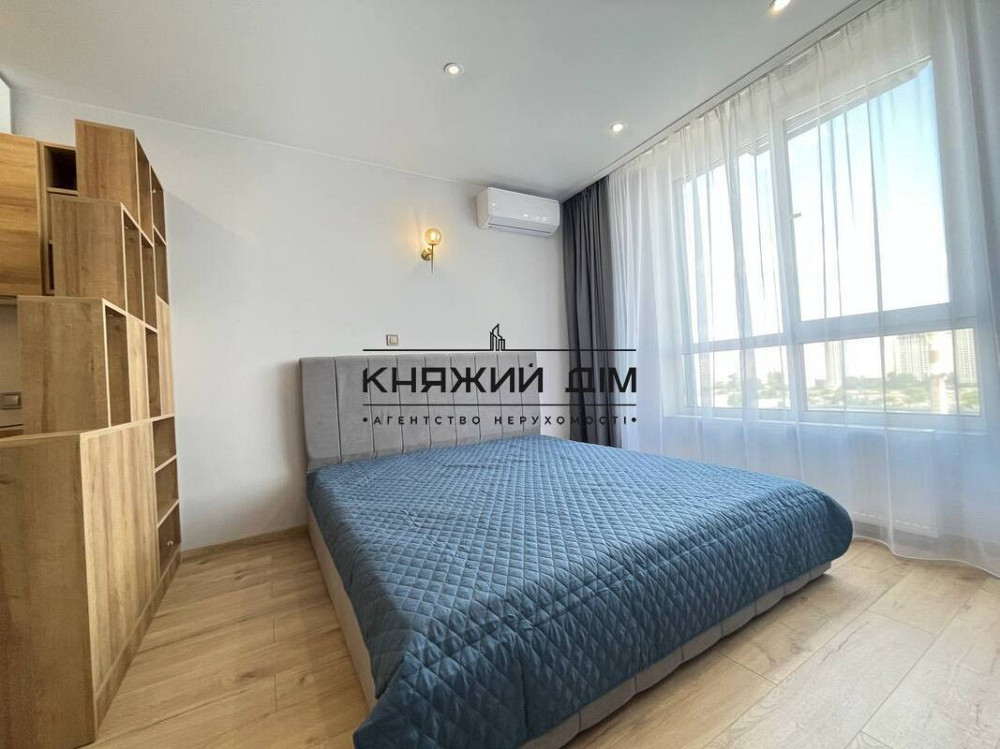 ГЕНЕРАТОР Є ! Оренда 1 кімнатної квартири студії ЖК Берег Дніпра КОД 11203258 Київ - зображення 2