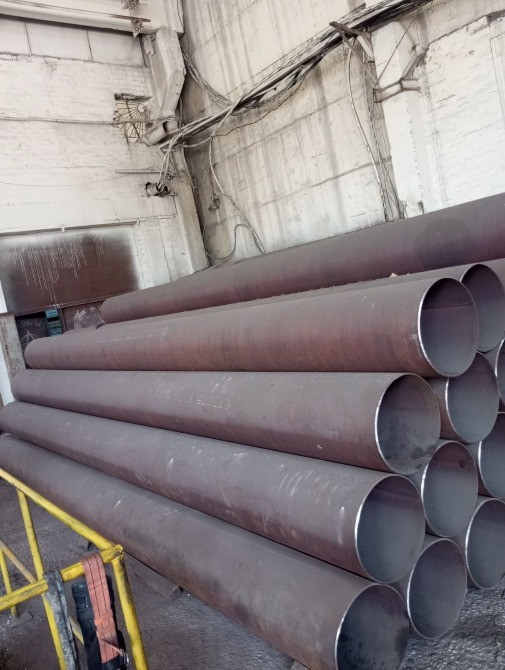 Продаж сталевих труб великого діаметру Кривой Рог - изображение 2
