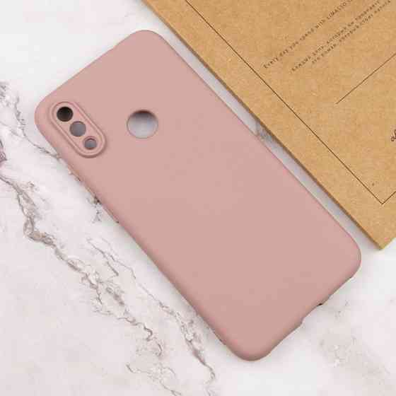 Чехол TPU GETMAN Liquid Silk Full Camera для Xiaomi Redmi Note 7 / Note 7 Pro / Note 7s Херсон