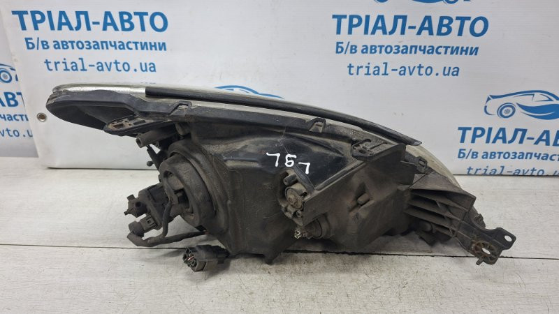 Фара левая галоген Mitsubishi Lancer 9 1.6 БЕНЗИН 4G18 2003 (б/у) Киев - изображение 5