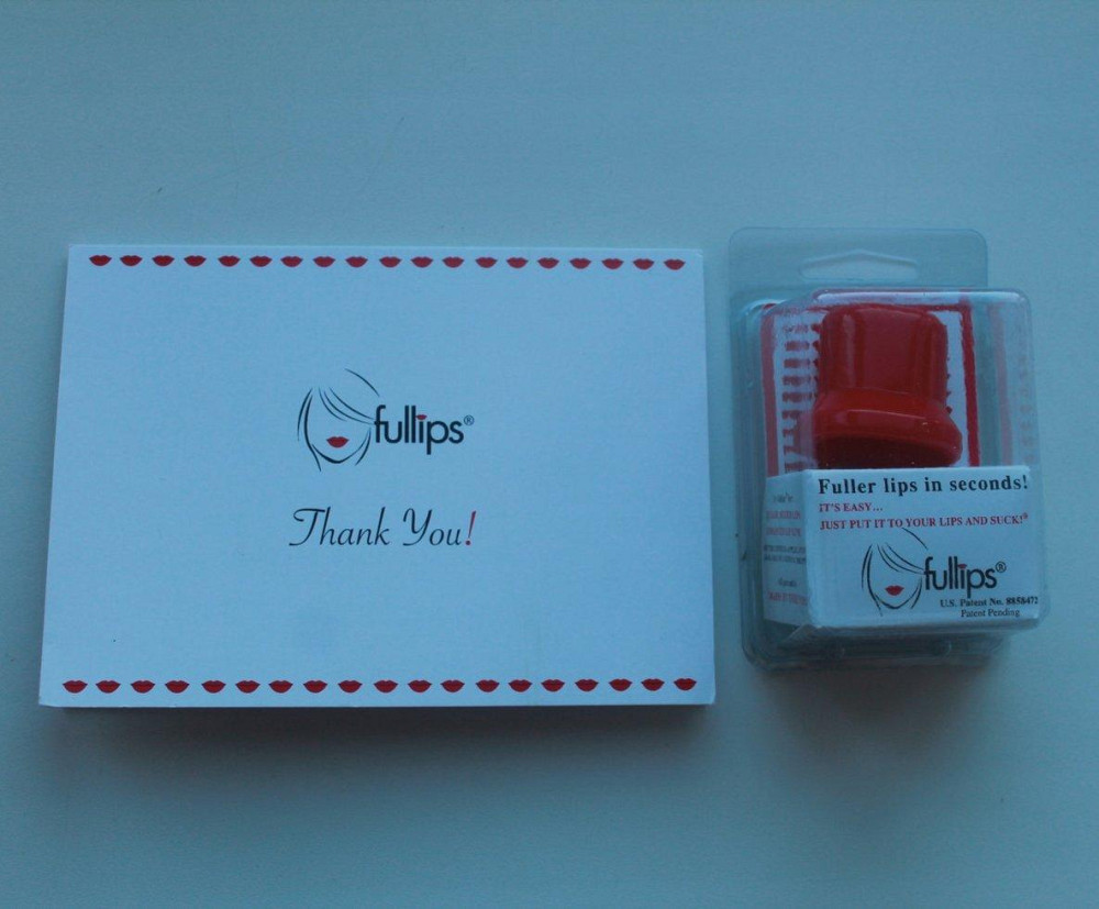 Плампер комплект с 3-х Fullips Киев - изображение 3