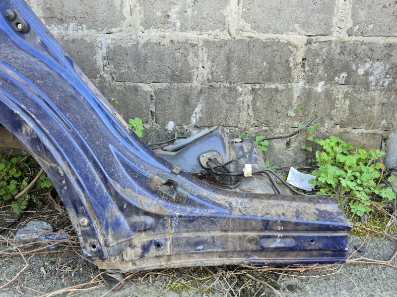 Четверть автомобиля задняя правая Subaru Outback BS 2.0 DIESEL EE20Z 2014 (б/у) Київ - зображення 6