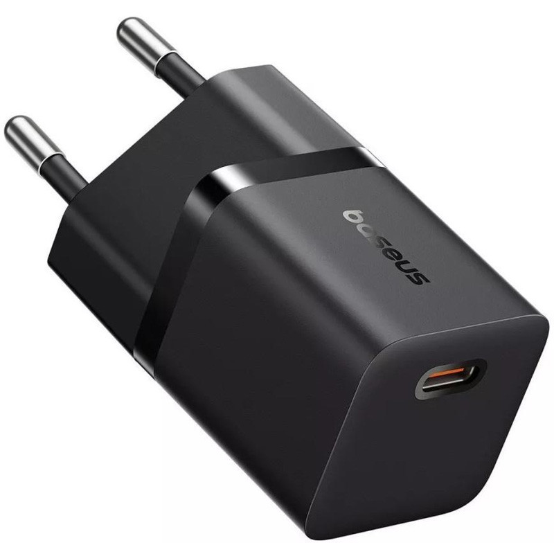 СЗУ Baseus GaN5 Fast Charger (mini) PD25W (1USB-C) (P10110909213-00) Херсон - изображение 3