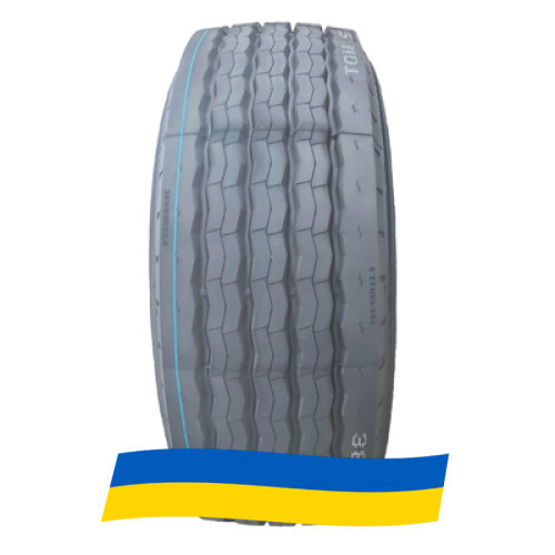 385/65 R22.5 Maxzez MF166 160K Причіпна шина Київ - зображення 7