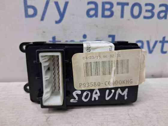 Кнопка стеклоподъемника Kia Sorento 2014-2020 93580C600 (Арт. 78020) Київ
