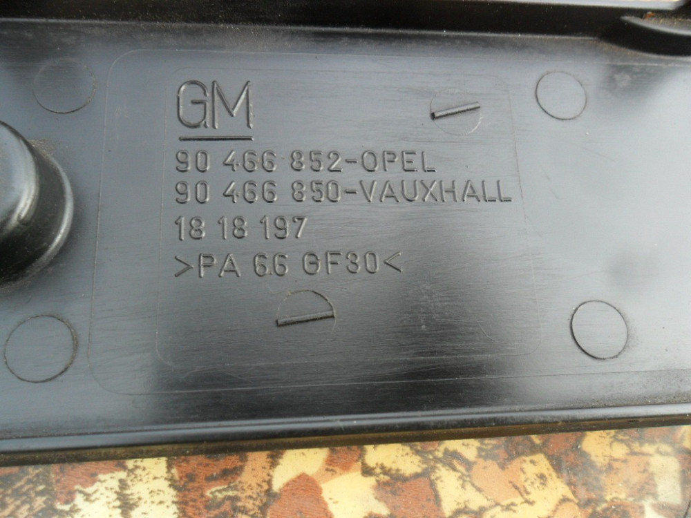 GM 90466852, Декор кришка ГБЦ Опель "ECOTEC", оригінал Вінниця - зображення 10