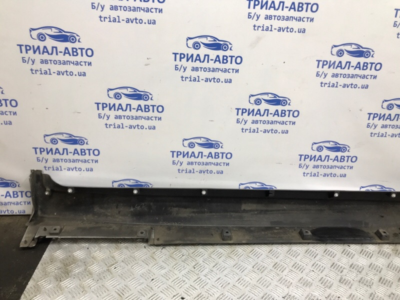 Накладка порога внешняя правая Infiniti Q50 2013- 768514GA0H (Арт. 56423) Киев - изображение 6