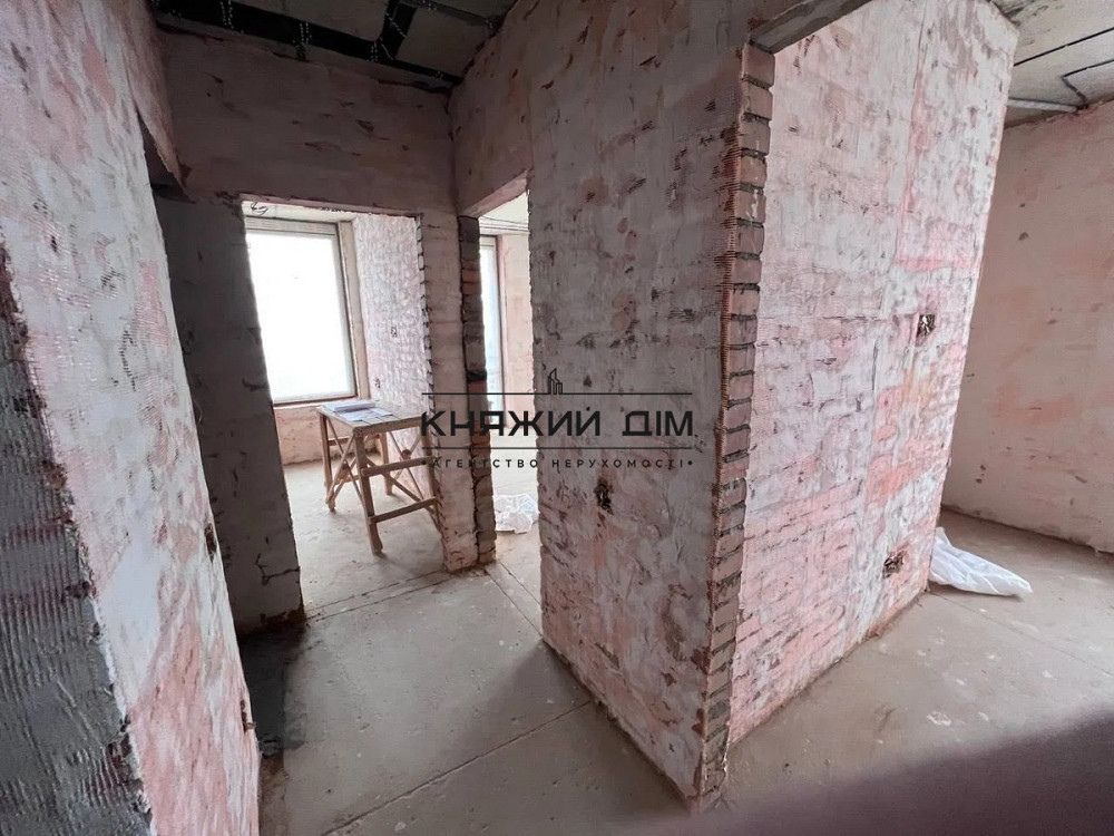 Видова 3-кімнатна квартира в ЖК SEVEN.м.Осокорки Київ - зображення 7