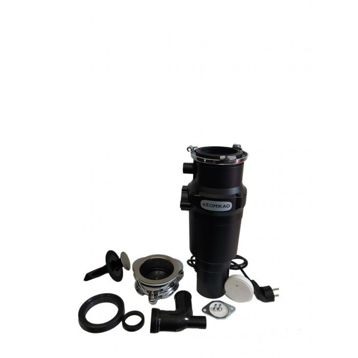 Подрібнювач харчових відходів LEOMIKAO LM-75 Slim (Диспоузер) Дніпро - зображення 2