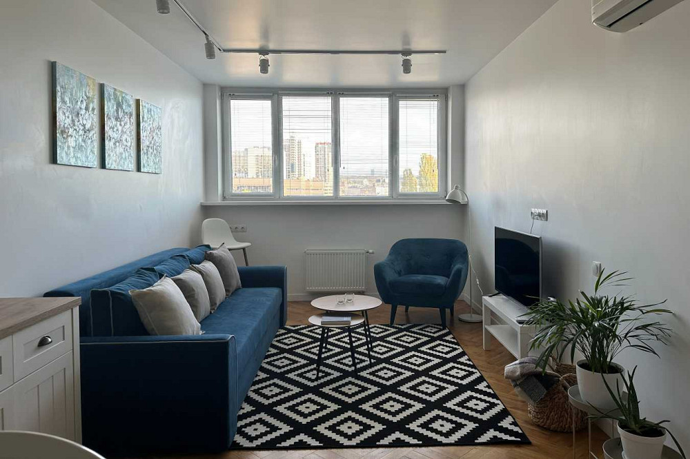 долгосрочная аренда 2-к квартира Киев, Шевченковский, 33000 грн./мес. Киев - изображение 2