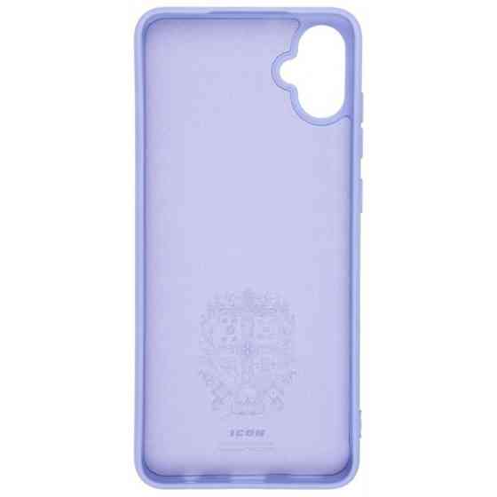 Панель ArmorStandart Icon для Samsung A05 A055 Lavender (ARM71804) (Код товару:33025) Харків