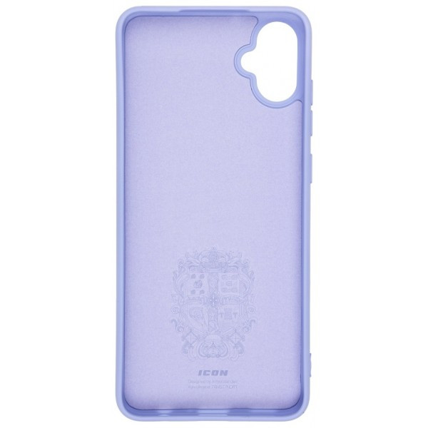 Панель ArmorStandart Icon для Samsung A05 A055 Lavender (ARM71804) (Код товару:33025) Харків - зображення 2