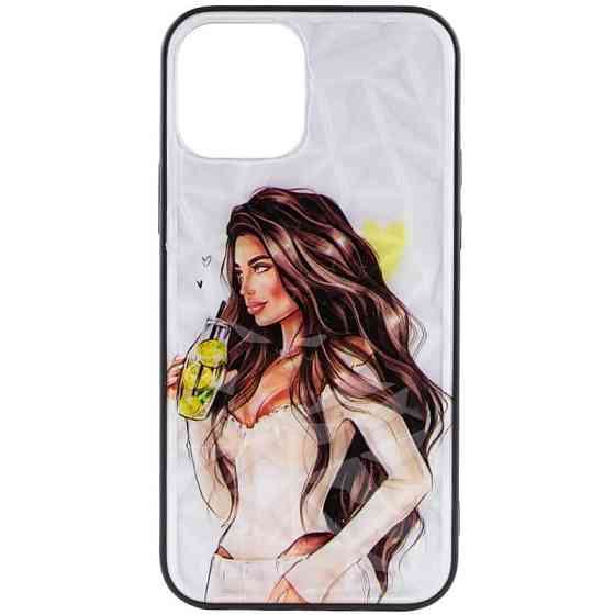 TPU+PC чехол Prisma Ladies для Apple iPhone 12 Pro / 12 (6.1") Херсон