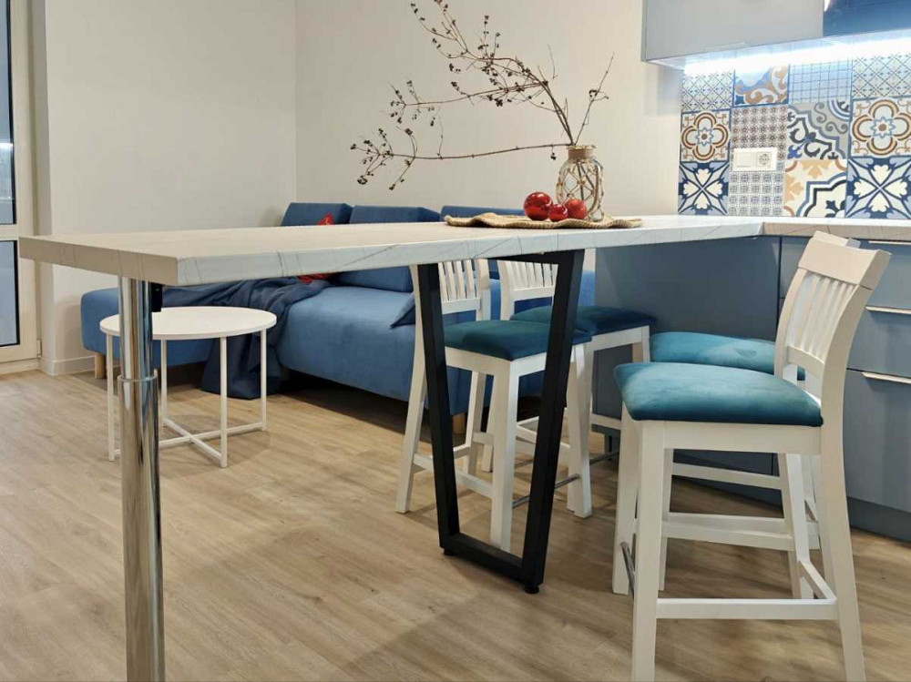 долгосрочная аренда 1-к квартира Киев, Шевченковский, 34500 грн./мес. Київ - зображення 9