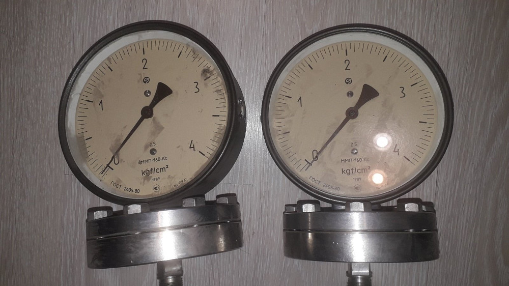 Манометри ММП-160 КС Сумы - изображение 1