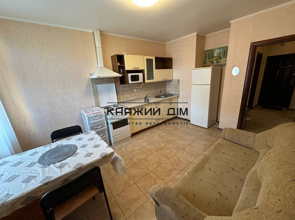 Оренда 1 кімнатна квартира м. Позняки КОД 11203642 Киев - изображение 8