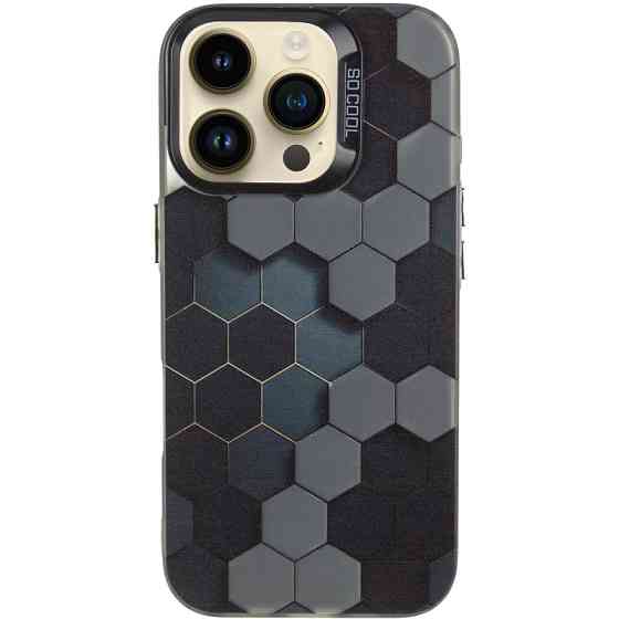 Чехол TPU+PC So Cool для Apple iPhone 16 Pro Max (6.9") Херсон