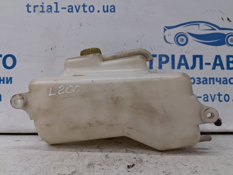 Бачок радиатора (расширительный) Mitsubishi L200 KB 2.5 DIESEL 4D56 2006 (б/у) Киев - изображение 2