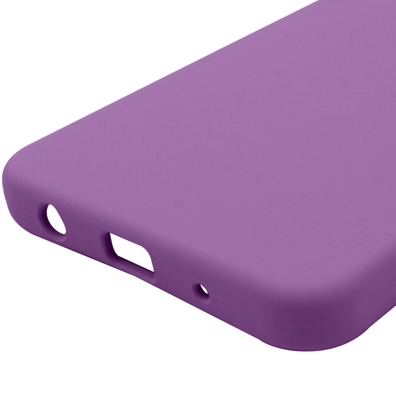 Чехол Silicone Cover Lakshmi Full Camera (AAA) для Xiaomi Redmi A5 / Poco C71 Херсон - изображение 5