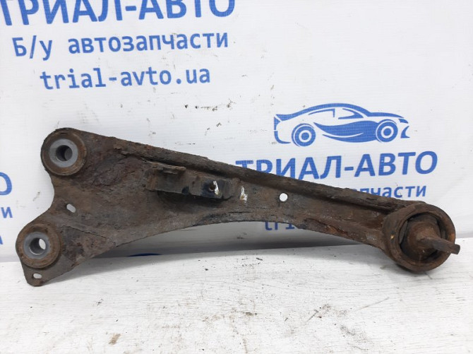 Рычаг задней подвески продольный правый Toyota Avensis T27 1.8 БЕНЗИН 2ZRFAE 2009 (б/у) Київ - зображення 4