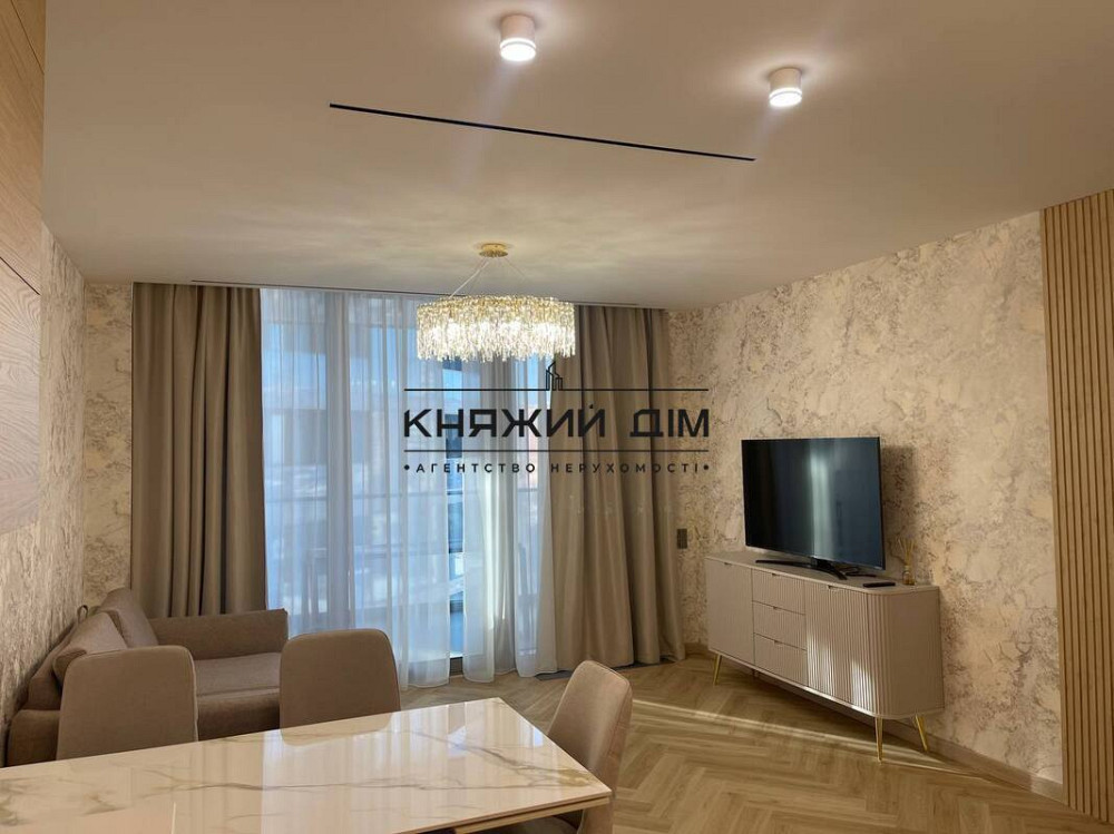 Є Генератор.Оренда 2 кімнатної нової квартири в ЖК Tarayan Towers КОД 11204276 Киев - изображение 4