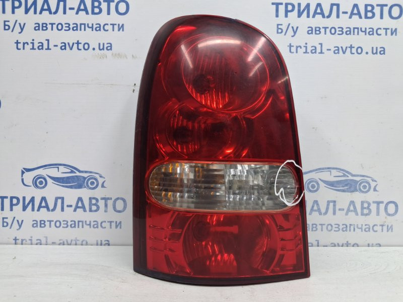 Фонарь задний внешний левый SsangYong Rexton 2006-2012 8360108B02 (Арт. 61477) Киев - изображение 1