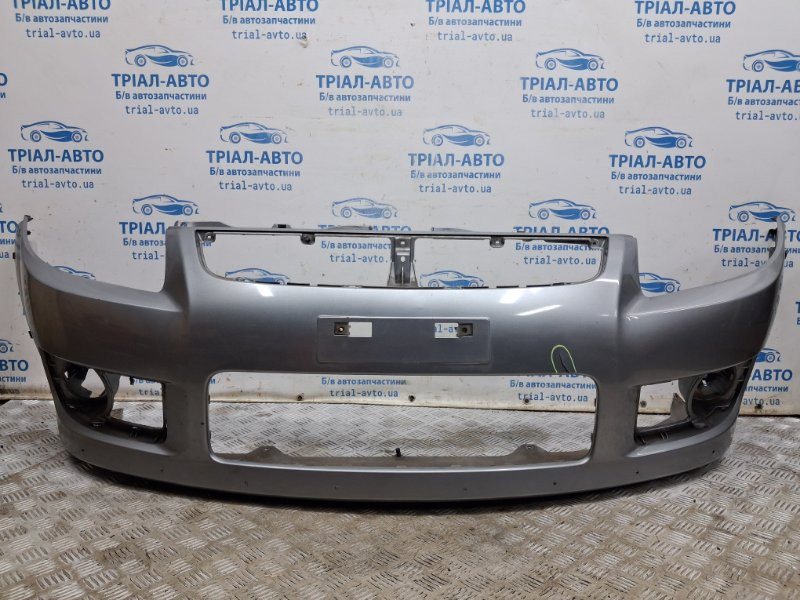 Бампер передний Suzuki SX4 2006-2014 71711-79J10-799 (Арт. 86318) Киев - изображение 1