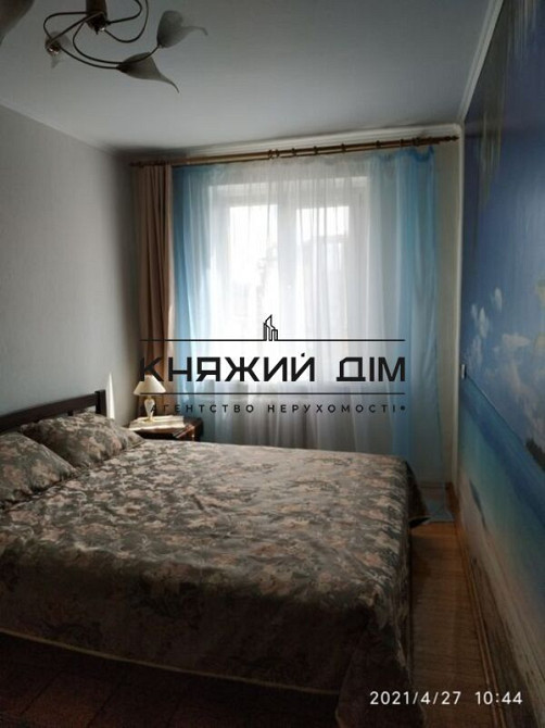 Оренда відмінною 3-х к. квартири м. Дружби Народів/Видубичі. № 1143622 Киев - изображение 1