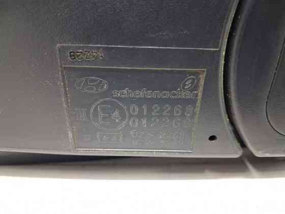 Зеркало правое Hyundai Tucson 2004-2009 876202E450 (Арт. 73218) Киев